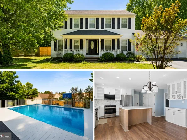 3703 Alberta Dr, Fredericksburg, VA 22408