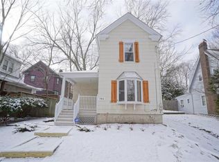 762 Weber Ave, Akron, OH 44303