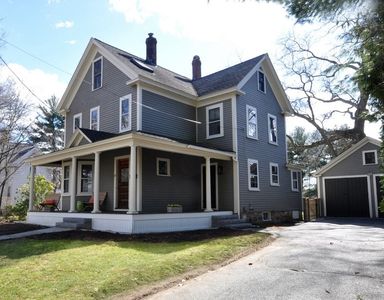 121 Grove St, Concord, MA, 01742