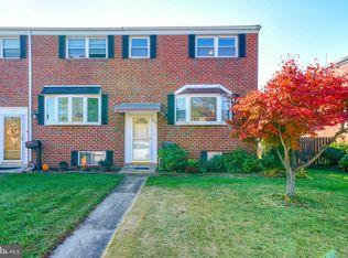1113 Regina Dr, Baltimore, MD