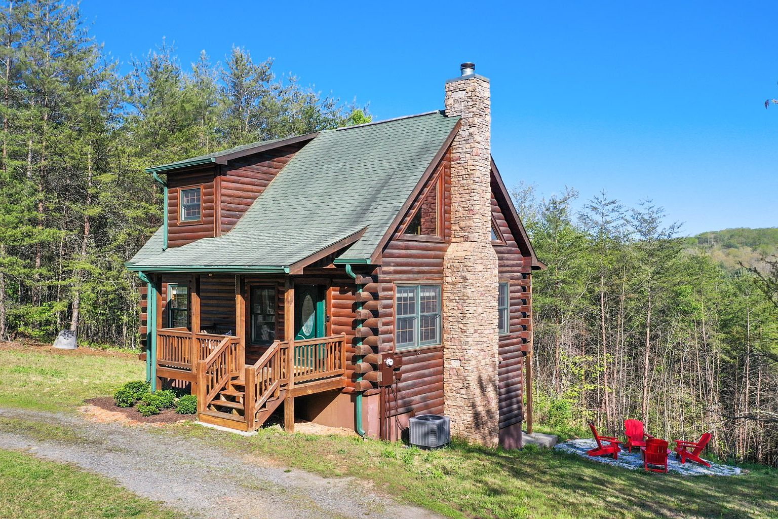 511 Bench Leg Rd, Mineral Bluff, GA 30559 Zillow