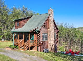 511 Bench Leg Rd, Mineral Bluff, GA 30559