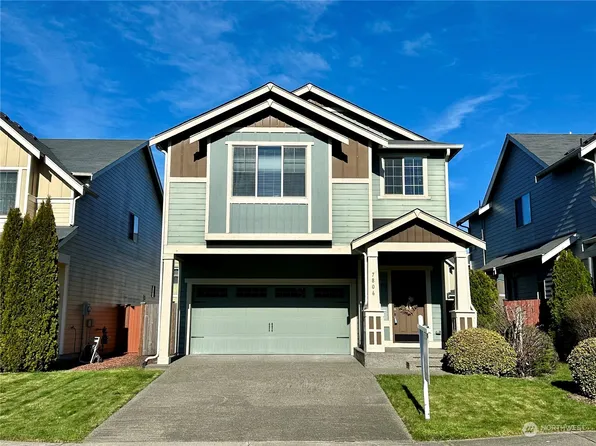 7806 Karenna Lane SE, Tumwater, WA 98501