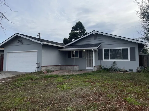 238 Seabiscuit Dr, San Jose, CA 95111