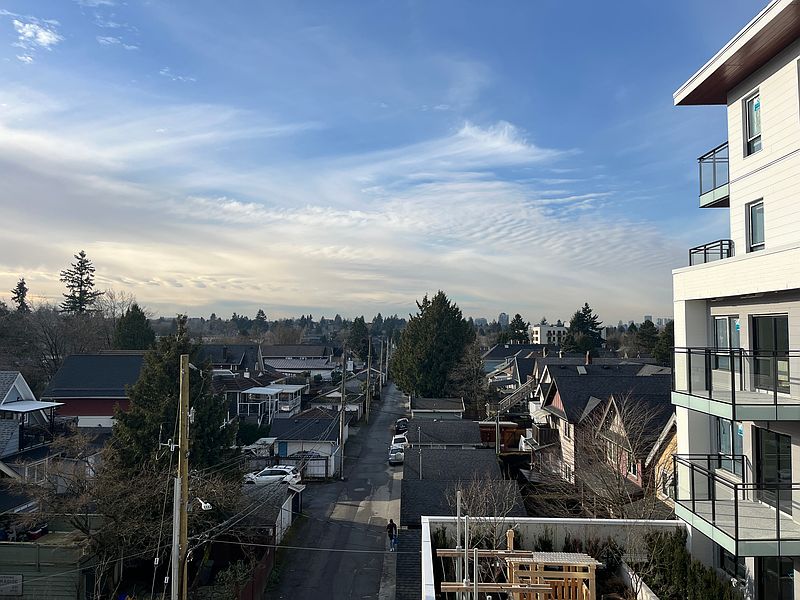 Vancouver Apartment for rent - 2 Bedrooms — photo 3