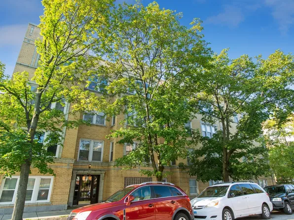 3417 W Ainslie St #3, Chicago, IL 60625