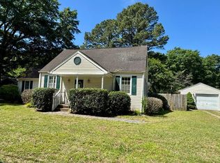 3501 Old Mill Rd, Chesapeake, VA 23323