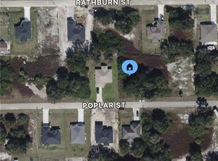 445 Poplar ST, LEHIGH ACRES, FL 33974