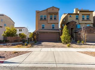 273 Cadence View Way, Henderson, NV 89011