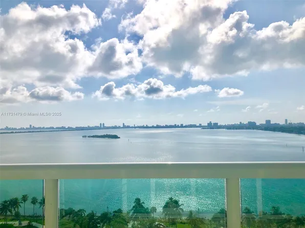 1800 N Bayshore Dr APT 1607, Miami, FL 33132