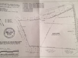 0 Centerville Rd, Mineral, VA 23117