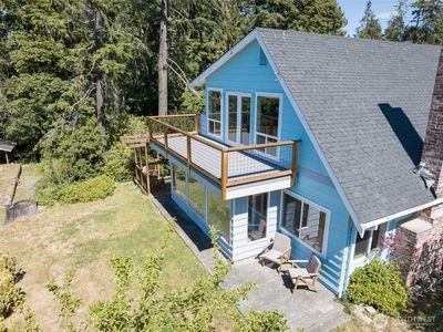100 Juan de Fuca Way, Pt Angeles, WA, 98362
