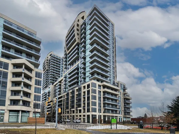 9201 Yonge St #1504, Richmond Hill, ON L4C 1H9