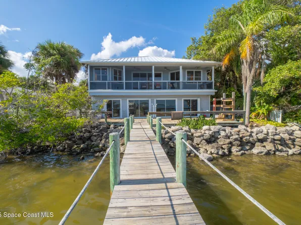 954 S Banana River Dr, Merritt Island, FL 32952