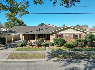 3800 Courtland Dr, Metairie, LA 70002