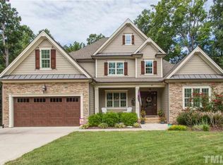 80 Watrus Dr, Clayton, NC 27527