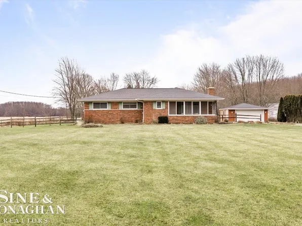 4301 Palms Rd, Casco, MI 48064