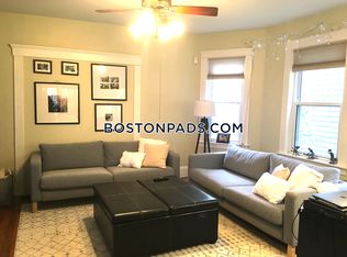 10 Grovenor Rd APT 1, Boston, MA 02130