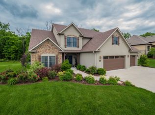 1400 Saddle Bag Ct, Columbia, MO 65201