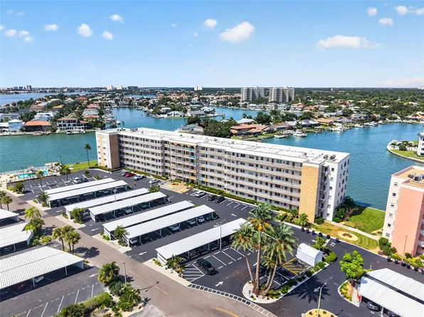 6075 SHORE BOULEVARD S #512, GULFPORT, FL 33707
