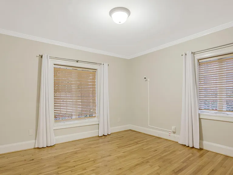 Second Bedroom First Floor