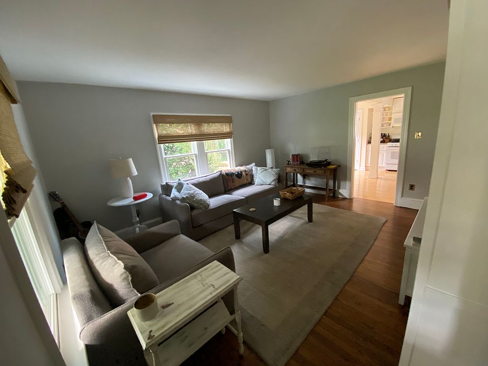 Shared Living Room