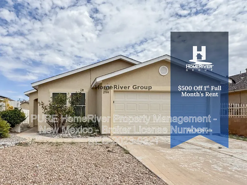 2504 Blue Sky St SW