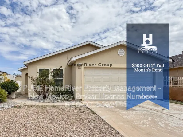 2504 Blue Sky St SW, Albuquerque, NM 87121