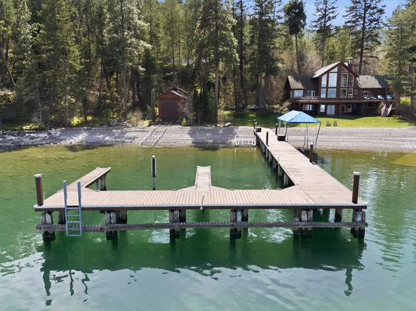 19234 Johns Lakeshore Dr, Lakeside, MT 59922