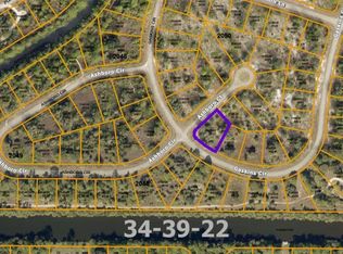 Ashboro Ct, North port, FL 34288