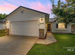 3319 E Friar Tuck Ct, Nampa, ID 83687