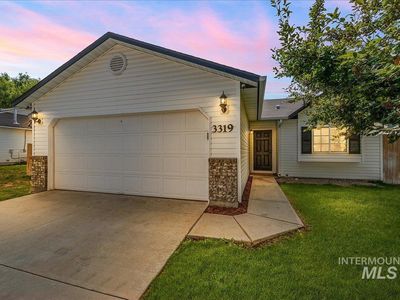 3319 E Friar Tuck Ct, Nampa, ID, 83687