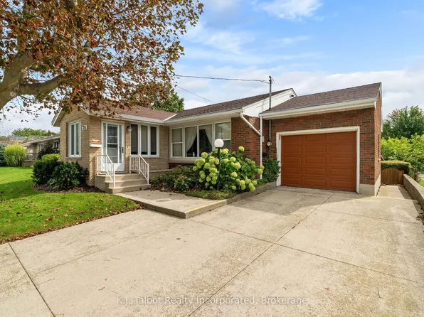78 Blake St E, Goderich, ON N7A 1C8