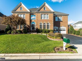 8495 Link Hills Loop, Gainesville, VA 20155