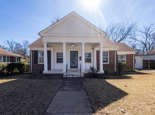 1833 Netherwood Ave, Memphis, TN 38114
