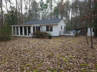 15427 Hopeful Church Rd, Bumpass, VA 23024