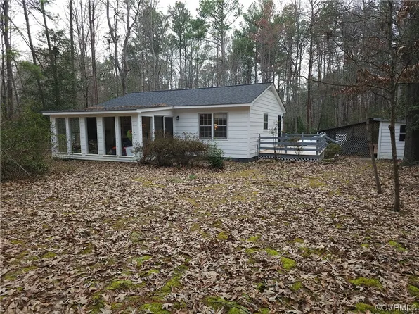 15427 Hopeful Church Rd, Bumpass, VA 23024