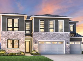 Cirrus Plan, Bluffs at Granite Highlands, Washougal, WA 98671