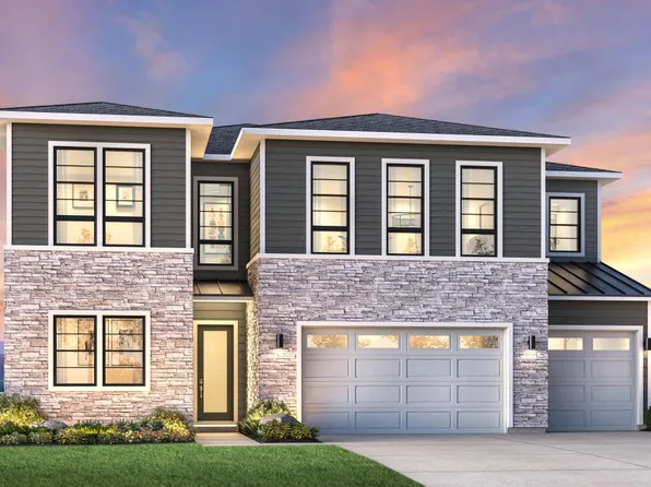 Cirrus Plan, Bluffs at Granite Highlands