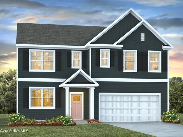 136 Legare Street Lot 216, Wilmington, NC 28411