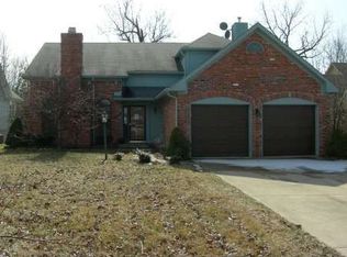 3105 Buckmoor Ct, Greenwood, IN
