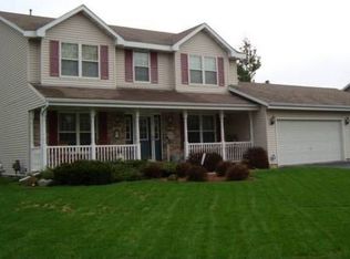 3207 Satinwood Dr, Janesville, WI 53546