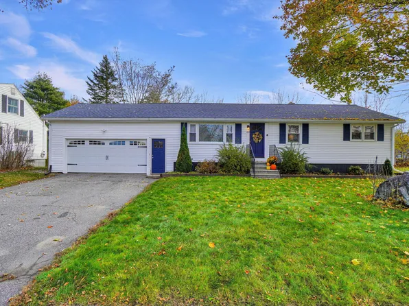 60 Constitution Drive, Westbrook, ME 04092