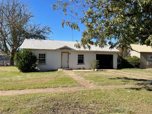 307 N River St, Seymour, TX 76380