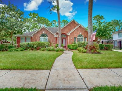 15911 El Dorado Oaks Dr, Houston, TX, 77059