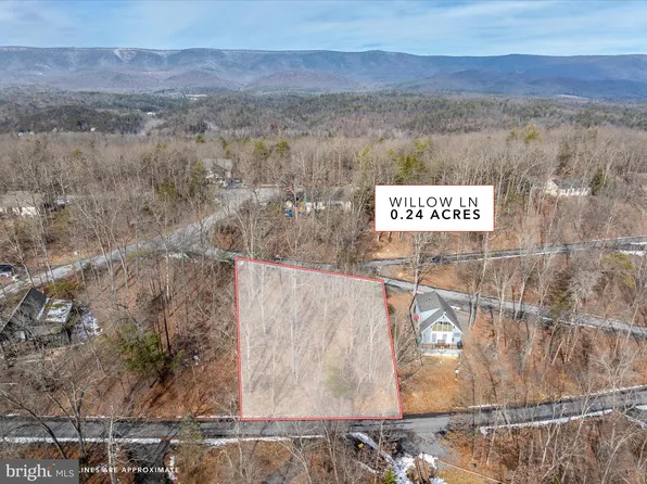 Willow Ln, Mount Jackson, VA 22842