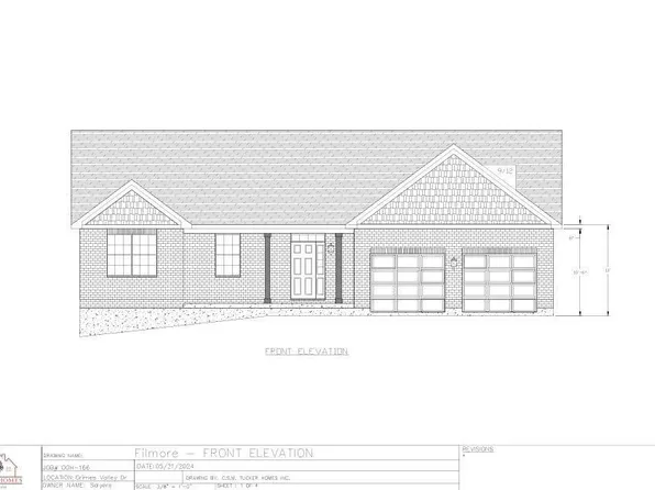 165 Grimes Valley Dr, West Harrison, IN 47060