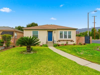 849 Oakdale Ave, Monrovia, CA, 91016