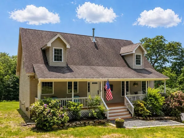 177 Reservoir Road, Plymouth, NH 03264