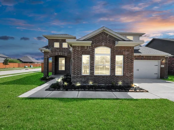 10603 Juniper Branch Dr, Rosharon, TX 77583